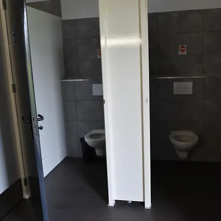 キャンプ場 Pipowagen 2 Persoons Lindershoeve Bergeijk