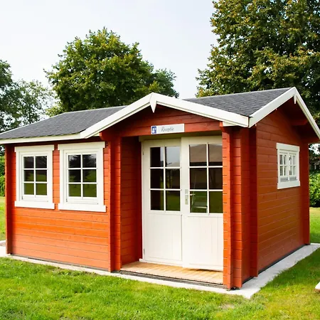 Pipowagen 2 Persoons Lindershoeve *