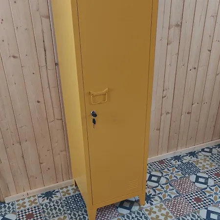 אתר קמפינג Pipowagen 2 Persoons Lindershoeve