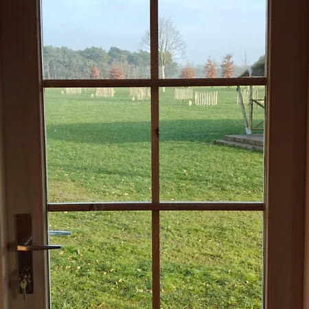 Pipowagen 2 Persoons Lindershoeve אתר קמפינג