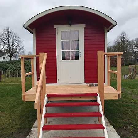 Pipowagen 2 Persoons Lindershoeve