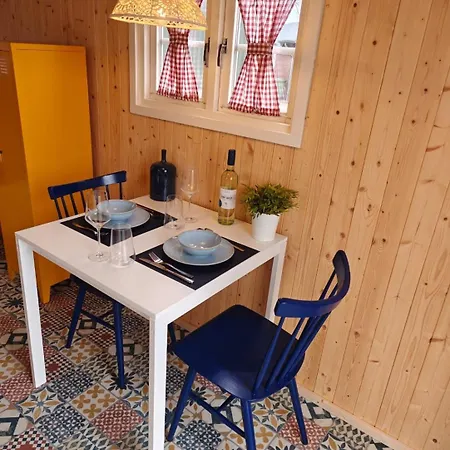 Pipowagen 2 Persoons Lindershoeve *