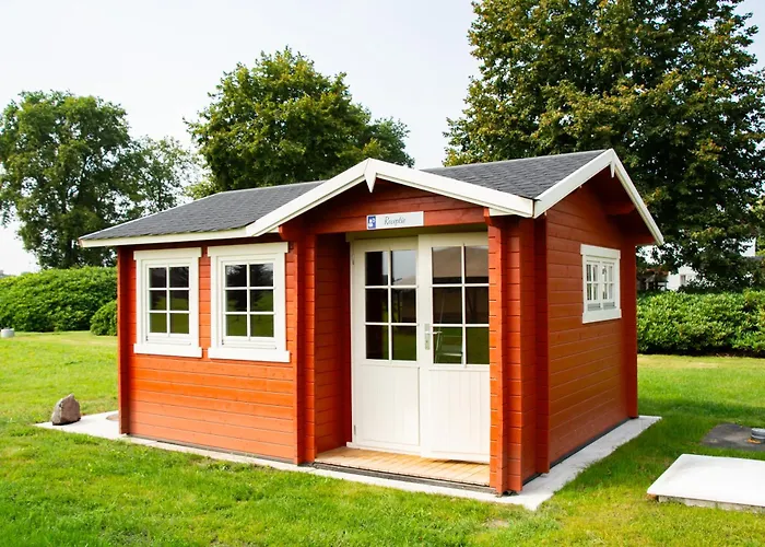 Pipowagen 2 Persoons Lindershoeve *