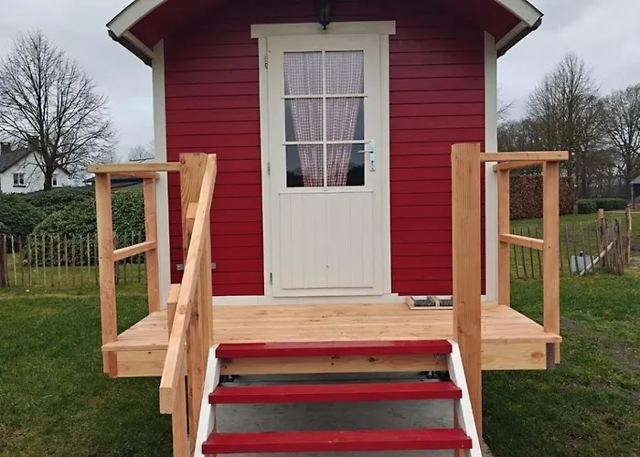 Pipowagen 2 Persoons Lindershoeve