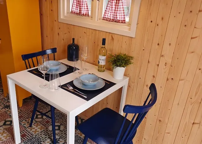 Pipowagen 2 Persoons Lindershoeve *