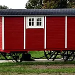 Campsite Pipowagen 2 Persoons Lindershoeve *