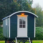 Pipowagen 2 Persoons Lindershoeve Campsite Bergeijk