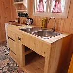 Pipowagen 2 Persoons Lindershoeve *