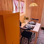 Pipowagen 2 Persoons Lindershoeve * Bergeijk