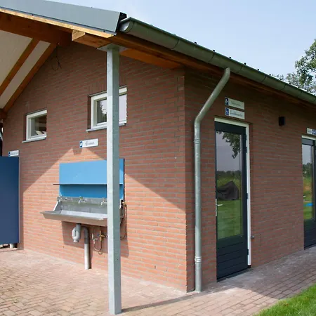 Campsite Pipowagen 2 Persoons Lindershoeve *