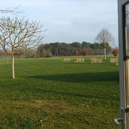 Campsite Pipowagen 2 Persoons Lindershoeve Bergeijk