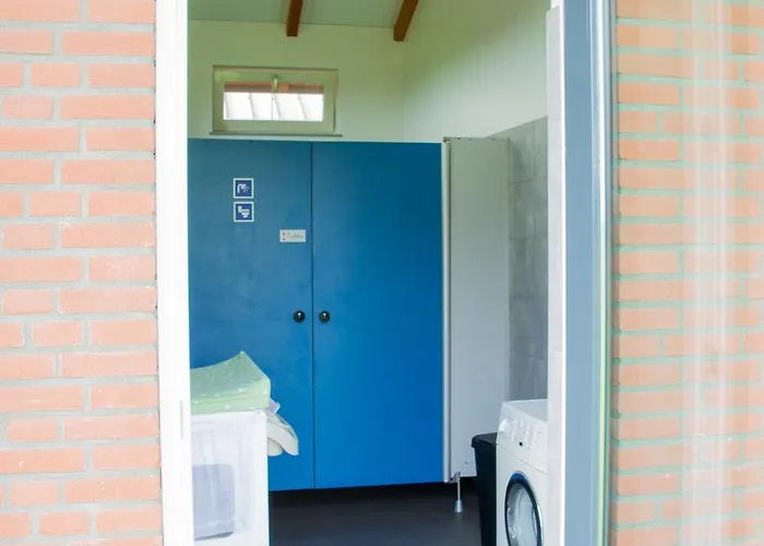 Campsite Pipowagen 2 Persoons Lindershoeve