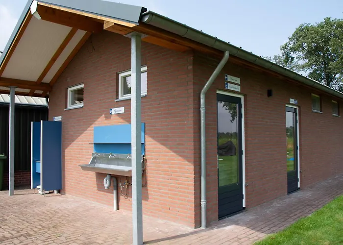Campsite Pipowagen 2 Persoons Lindershoeve *