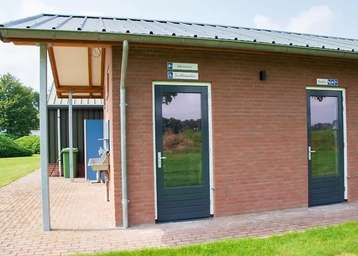 Campsite Pipowagen 2 Persoons Lindershoeve Bergeijk