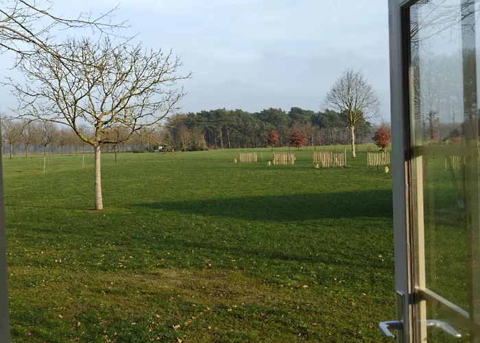 Campsite Pipowagen 2 Persoons Lindershoeve Bergeijk