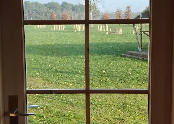 Pipowagen 2 Persoons Lindershoeve Campsite