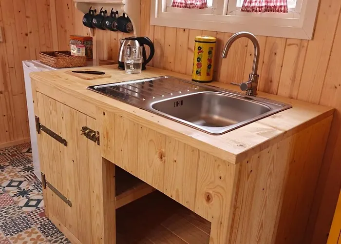 Pipowagen 2 Persoons Lindershoeve *