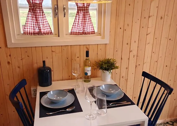 Campsite Pipowagen 2 Persoons Lindershoeve *